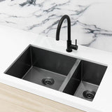 Meir Lavello Sink Strainer and Waste Plug Basket with Stopper Variant Colour Available