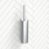 Meir Round Toilet Brush & Holder Variant Colour Available