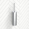 Meir Round Toilet Brush & Holder Variant Colour Available