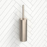 Meir Round Toilet Brush & Holder Variant Colour Available