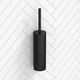 Meir Round Toilet Brush & Holder Variant Colour Available