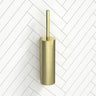 Meir Round Toilet Brush & Holder Variant Colour Available