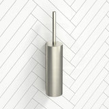 Meir Round Toilet Brush & Holder Variant Colour Available
