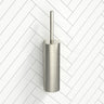 Meir Round Toilet Brush & Holder Variant Colour Available