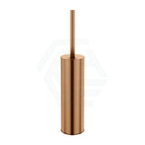 Meir Round Toilet Brush & Holder Variant Colour Available