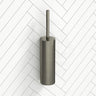 Meir Round Toilet Brush & Holder Variant Colour Available