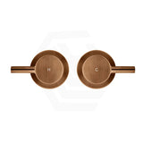 Meir Round Quarter Turn Wall Top Assemblies Variant Colour Available 