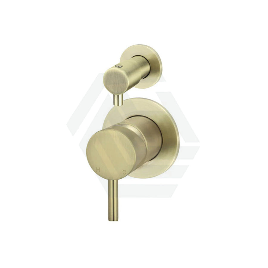 Meir Round Diverter Mixer Pin Lever Handle Trim Kit Only Variant Colour Available Wall Dress