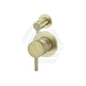Meir Round Diverter Mixer Pin Lever Handle Trim Kit Only Variant Colour Available Wall Dress