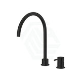 Meir Round Gooseneck High-Rise Swivel Hob Mounted Tap Set Variant Colour Available