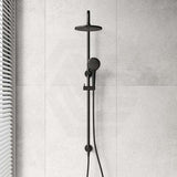 Meir 200/300mm Round Twin Shower Set with Three Function Handheld Universal Water Inlet Variant Colour Available
