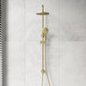 Meir 200/300mm Round Twin Shower Set with Three Function Handheld Universal Water Inlet Variant Colour Available