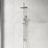 Meir 200/300mm Round Twin Shower Set with Three Function Handheld Universal Water Inlet Variant Colour Available