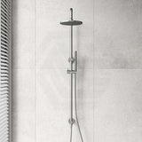 Meir 200/300mm Round Twin Shower Set Universal Water Inlet Variant Colour Available
