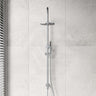 Meir 200/300mm Round Overhead Shower Set with Hand Shower Universal Water Inlet Variant Colour Available