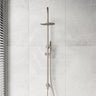 Meir 200/300mm Round Overhead Shower Set with Hand Shower Universal Water Inlet Variant Colour Available