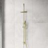 Meir 200/300mm Round Overhead Shower Set with Hand Shower Universal Water Inlet Variant Colour Available