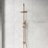 Meir 200/300mm Round Overhead Shower Set with Hand Shower Universal Water Inlet Variant Colour Available