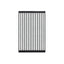 Meir Lavello Stainless Steel Rolling Mat Protector Variant Colour Available M#3(Gunmetal Grey) Sink