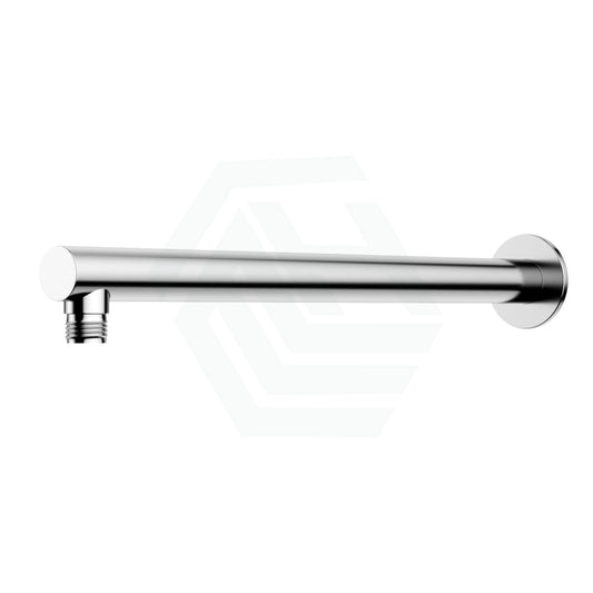Meir 400Mm Round Wall Mounted Shower Arm Chrome Arms