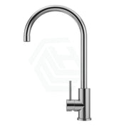 Meir Outdoor Kitchen Mixer Tap Swivel Stainless Steel 316 Outdoor Bathware