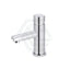 Meir Round Pinless Basin Mixer Polished Chrome Short Mixers