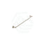 Meir Round Single Towel Rail 600Mm Champagne Tiger Bronze Rails