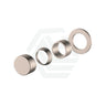 Meir Round Wall Mixer Pinless Handle Trim Kit Champagne Mixers