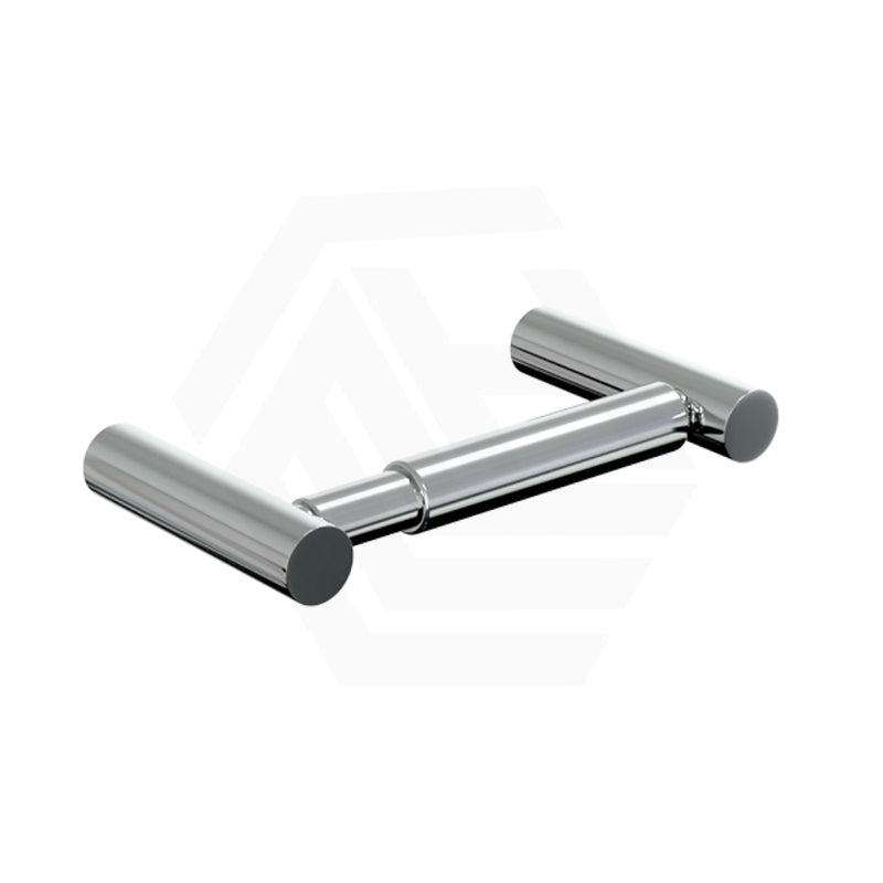 Metlam Lawson Single Toilet Roll Holder Polished Stainless Steel