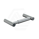 Metlam Lawson Single Toilet Roll Holder Polished Stainless Steel