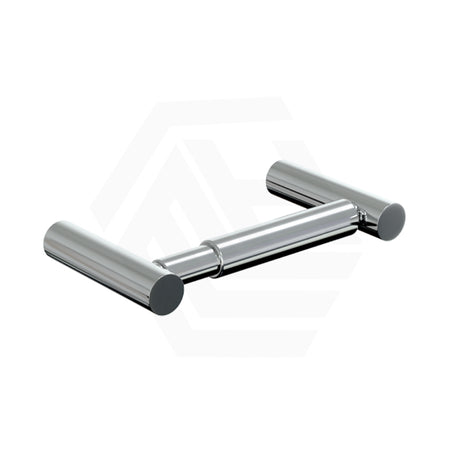 Metlam Lawson Single Toilet Roll Holder Polished Stainless Steel