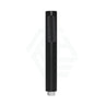 Meir Round Hand Held Shower Solid Brass Single Function Variant Colour Available Matt Black