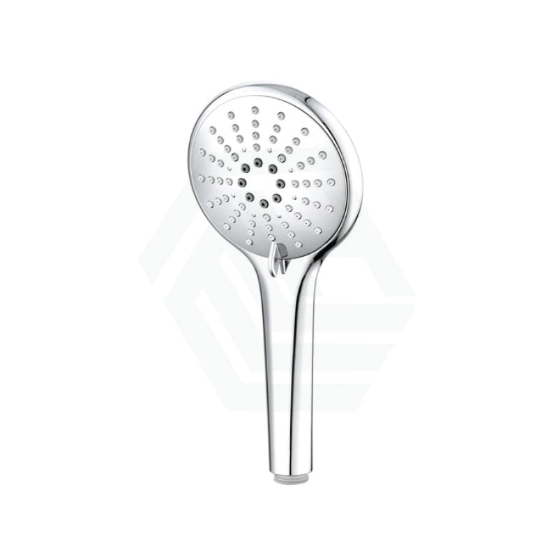 Meir 3 Functions Round Hand Held Shower Abs Variant Colour Available Handheld Showers
