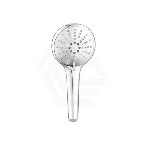 Meir 3 Functions Round Hand Held Shower Abs Variant Colour Available Chrome Handheld Showers