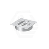 Meir Square Brass Floor Grate Shower Drain 80Mm Outlet Variant Colour Available Wastes
