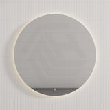 500/600/700/750/800/900/1200mm Round LED Mirror Touch Sensor Switch 3 Colours Lighting Backlit