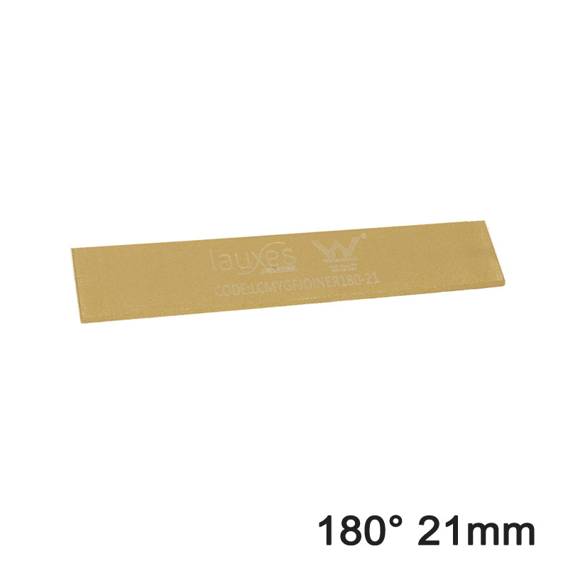 G#1(Gold) 180-Degree Lauxes Matt Gold Pair Shower Grate Joiners 14/26Mm Drain Accessories