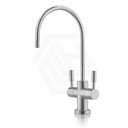 N#1(Nickel) Billi Chilled & Sparkling Water On Tap B3000 With Dual Levered Slimline