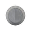 N#1(Nickel) Brushed Nickel Round Dual Flush Toilet Water Tank Press Button For About 46Mm Cistern