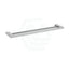 N#1(Nickel) Cora 600/800Mm Double Towel Rail Brushed Nickel Rails