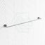 N#1(Nickel) Fienza Axle 900Mm Single Towel Rail Brushed Nickel Rails