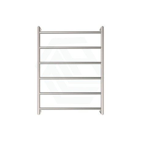 N#1(Nickel) Fienza Kaya Heated Towel Rail 4/6/9 Bars Rails