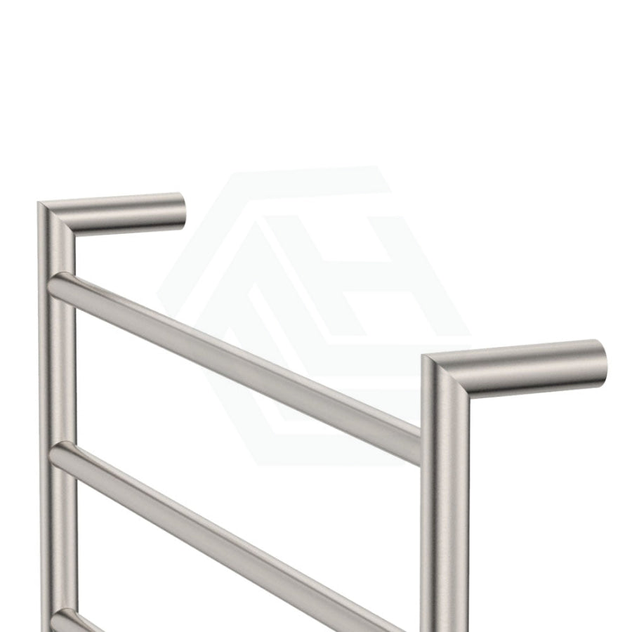 N#1(Nickel) Fienza Kaya Heated Towel Rail 4/6/9 Bars Rails