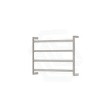 N#1(Nickel) Fienza Kaya Heated Towel Rail 4/6/9 Bars Rails