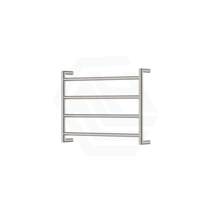 N#1(Nickel) Fienza Kaya Heated Towel Rail 4/6/9 Bars Rails
