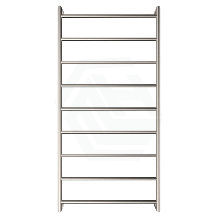 N#1(Nickel) Fienza Kaya Heated Towel Rail 4/6/9 Bars Rails