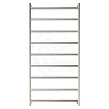 N#1(Nickel) Fienza Kaya Heated Towel Rail 4/6/9 Bars Rails
