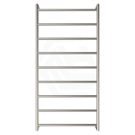 N#1(Nickel) Fienza Kaya Heated Towel Rail 4/6/9 Bars Rails