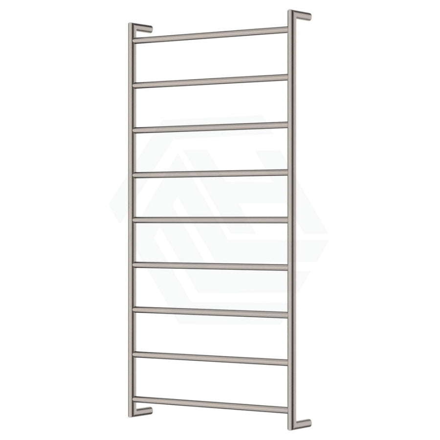 N#1(Nickel) Fienza Kaya Heated Towel Rail 4/6/9 Bars Rails