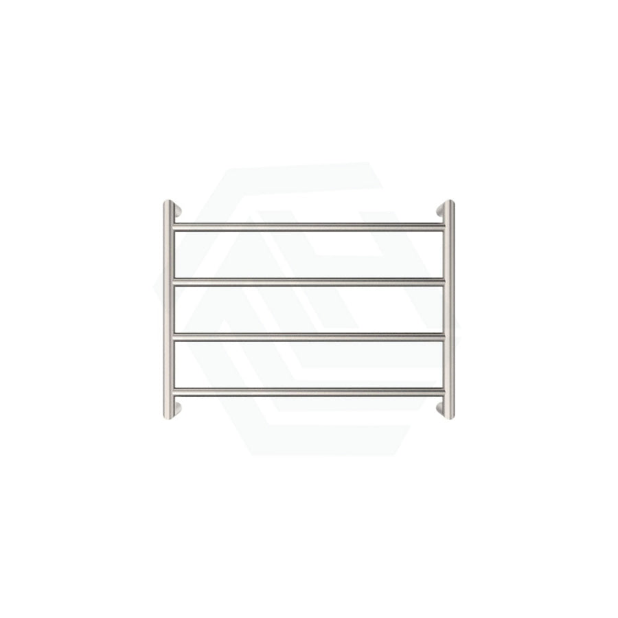 N#1(Nickel) Fienza Kaya Heated Towel Rail 4/6/9 Bars Rails